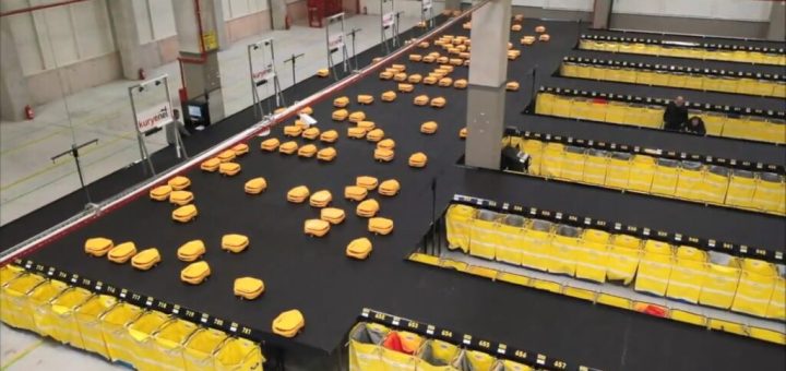 Libiao Robotics eröffnet Auslandshauptquartier in Singapur