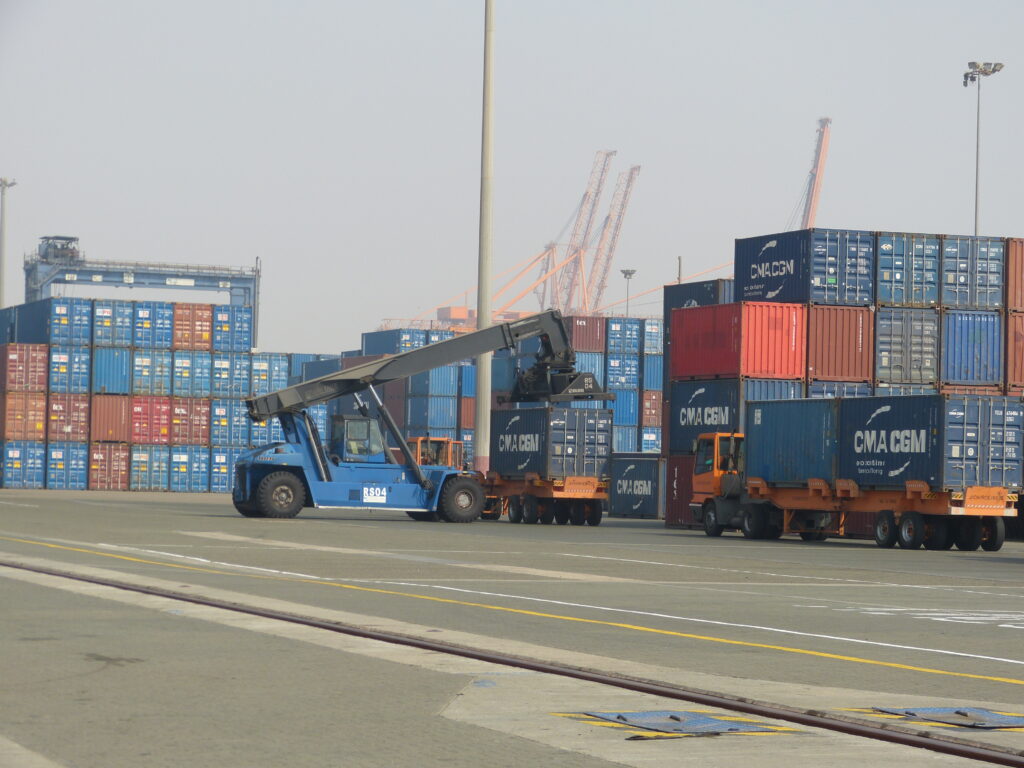 Der regulatorische Druck auf Scope 3 nimmt auf Häfen zu