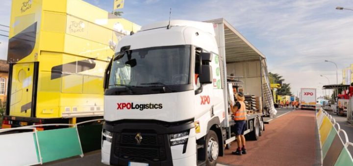 Tour de France Logistikpartnerschaft verlängert