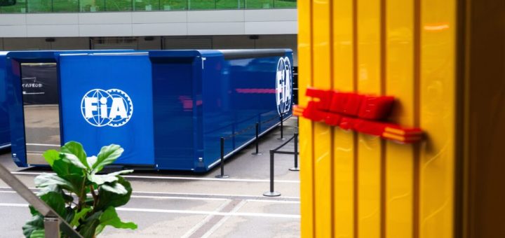 FIA ernennt globalen Logistikpartner