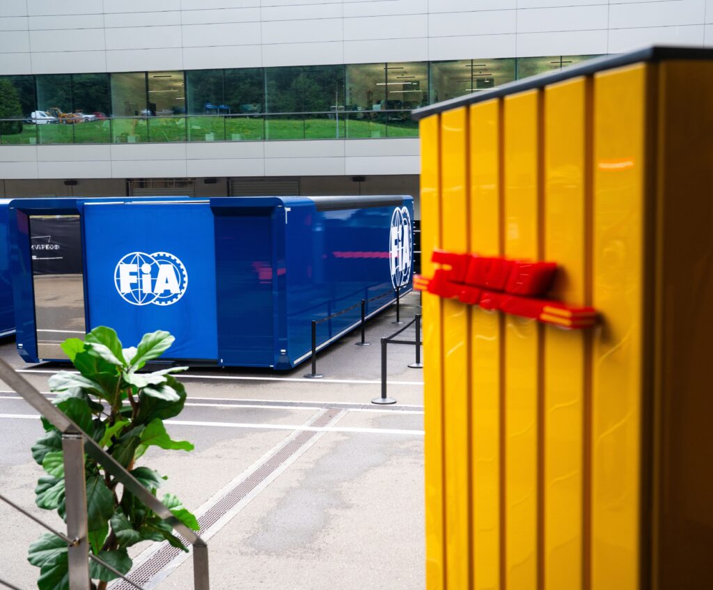 FIA ernennt globalen Logistikpartner