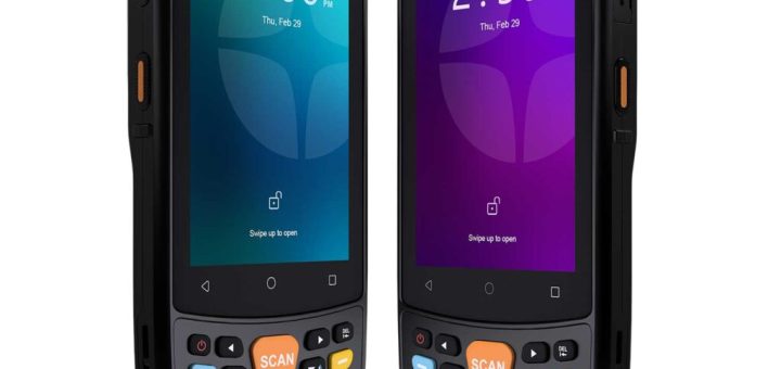 Vielseitiger schlüsselbasierter mobiler Computer