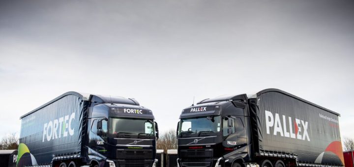 Palettenfrachtnetzwerk-Konsolidierung im Vereinigten Königreich