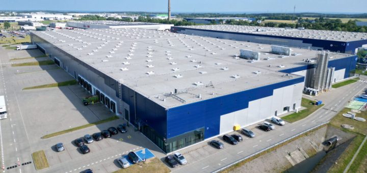 Europäischer Fußabdruck erweitert sich mit polnischem Fulfillment-Zentrum