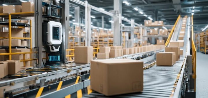 Logistik- und Versandteams setzen agentische KI ein