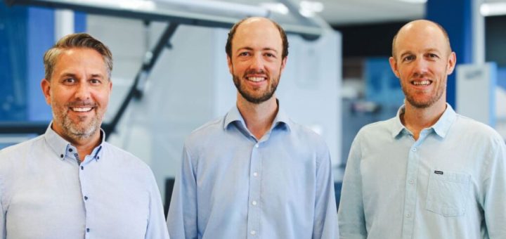 Familienführung geht an die dritte Generation bei Hugo Beck