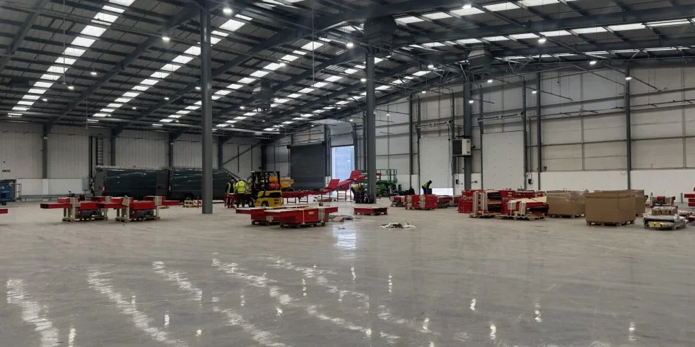 DHL eCommerce eröffnet neuen Standort, um steigende Nachfrage zu bewältigen