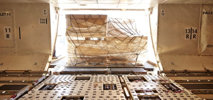 Erweiterung von Heathrow würde den Luftfrachtverkehr ankurbeln