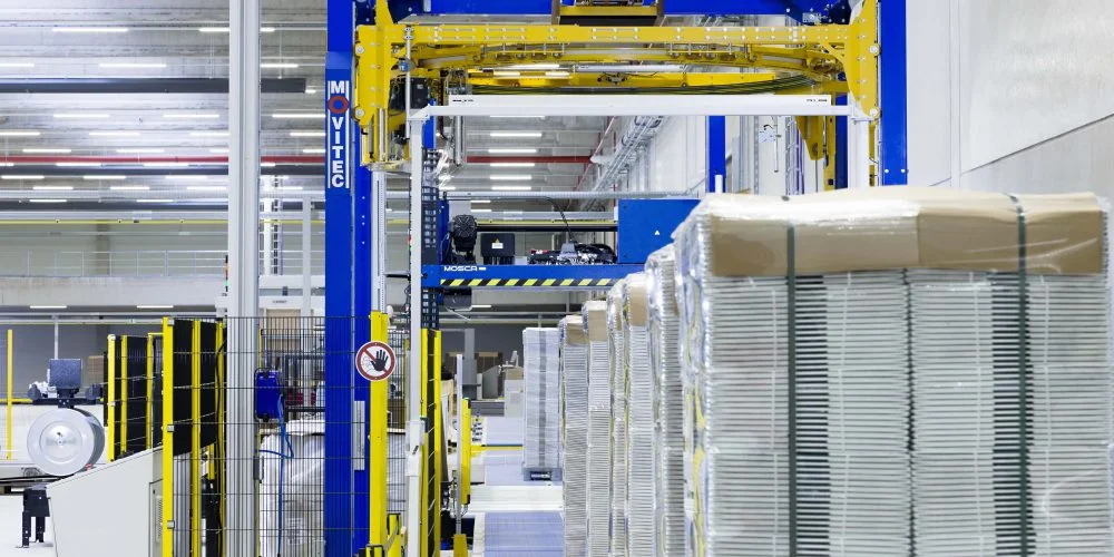 Wiederverwendung von Gurten beeinträchtigt die Transportsicherheit