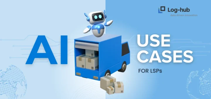 Wie KI die Speditionsdienste neu gestaltet