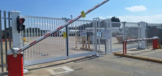 Lagerhäuser passen sich dem organisierten Verbrechen an