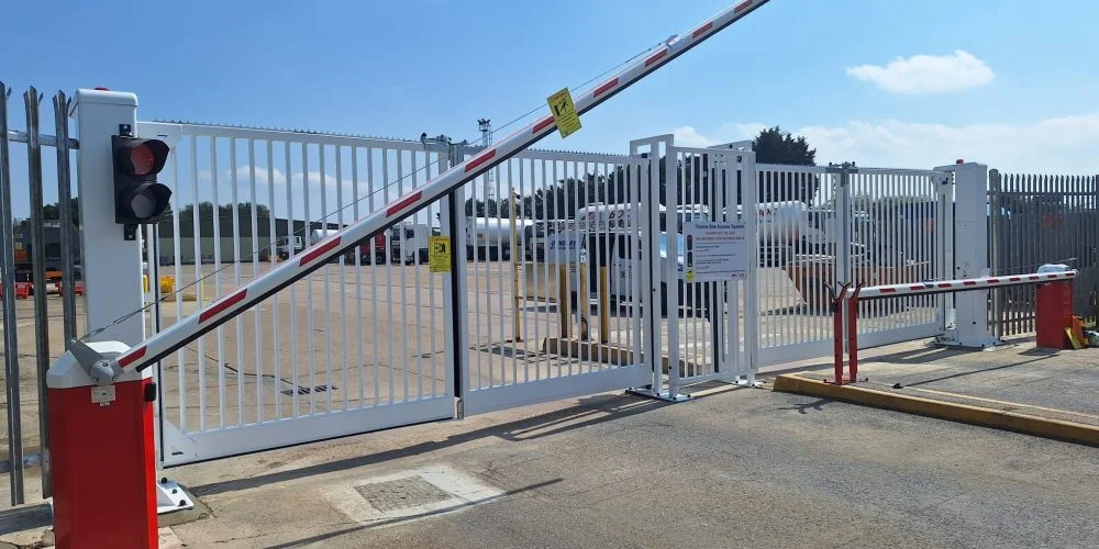 Lagerhäuser passen sich dem organisierten Verbrechen an