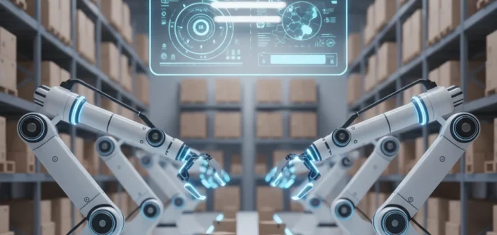 Lagerbetriebs-Schicht verschiebt sich in Richtung KI, wie eine neue Umfrage zeigt
