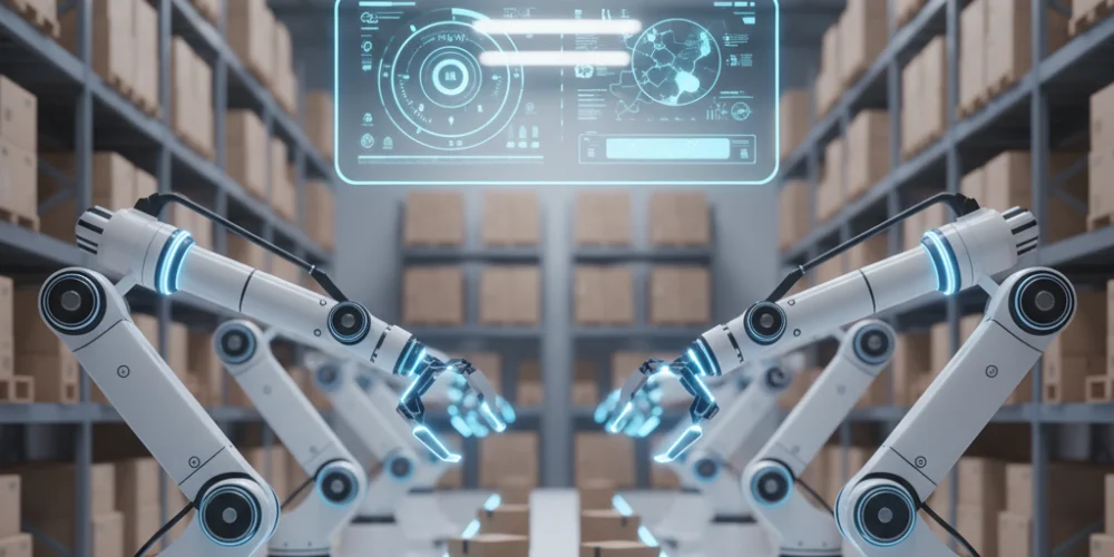 Lagerbetriebs-Schicht verschiebt sich in Richtung KI, wie eine neue Umfrage zeigt