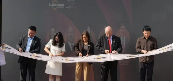 Das Wachstum der Robotik beschleunigt sich mit der Expansion in New Jersey, USA