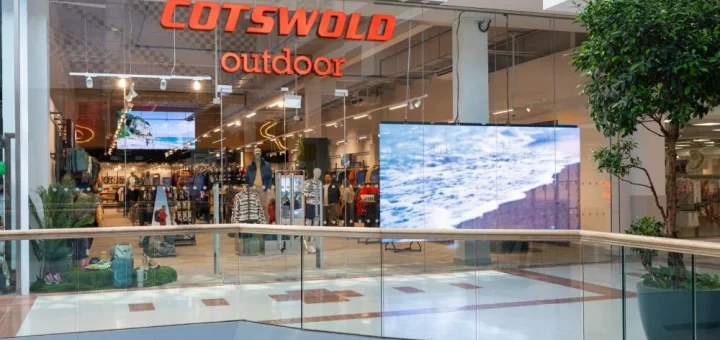 Cotswold Outdoor ernennt DHL Supply Chain