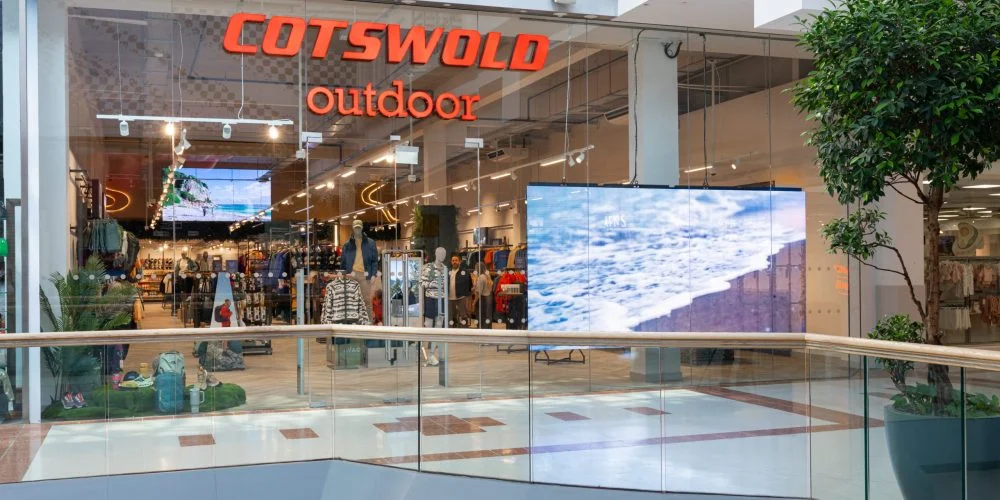Cotswold Outdoor ernennt DHL Supply Chain