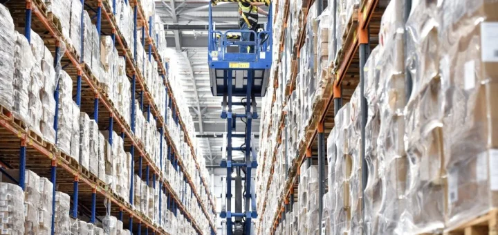 Sichere Zählungen, intelligente Hebungen