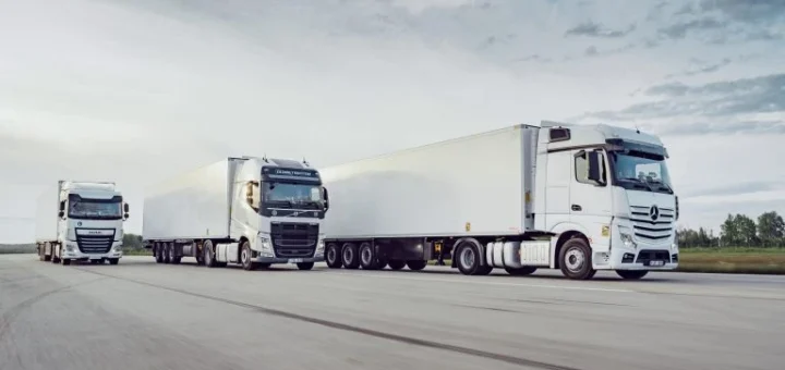 Der Frachtmarkt heizt sich auf