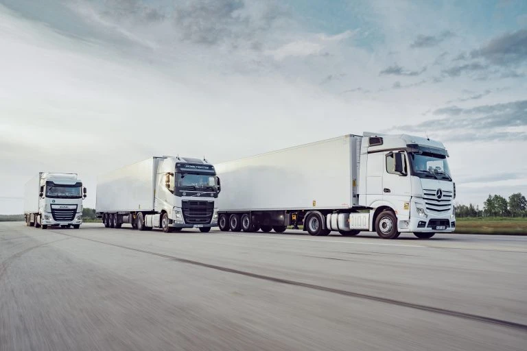 Der Frachtmarkt heizt sich auf