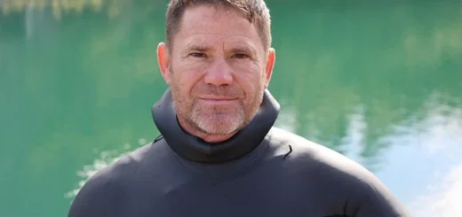 Steve Backshall moderiert die Freight Service Awards