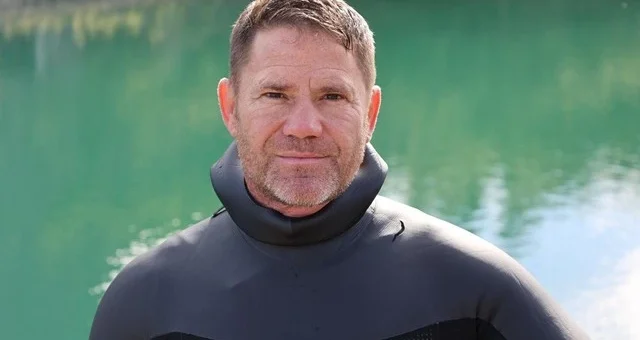 Steve Backshall moderiert die Freight Service Awards