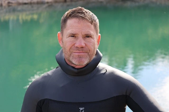 Steve Backshall moderiert die Freight Service Awards