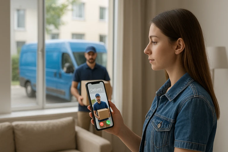 Logistikfehler riskieren den Verlust des Wachstums im E-Commerce bei der Generation Z