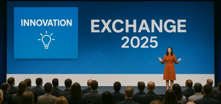 Manhattan präsentiert Innovation und Zusammenarbeit auf der Exchange 2025