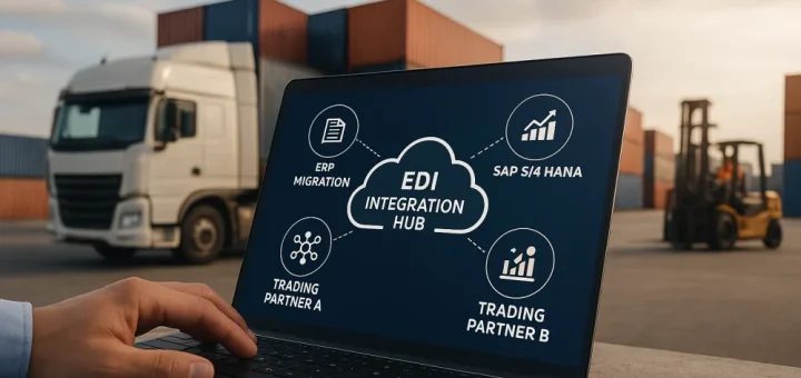 EDI-Integration für Glen Dimplex