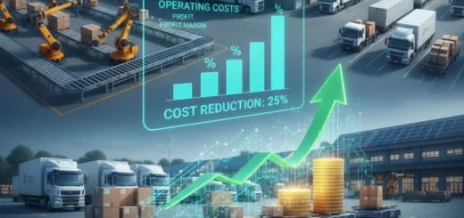 Plattform startet zur Unterstützung der Kosteneffizienz in der Logistik