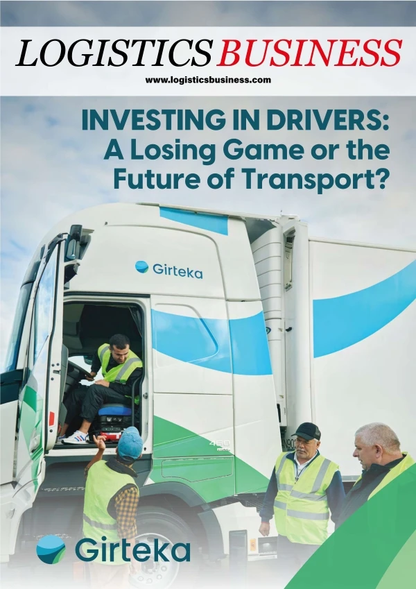 Neues eBook hebt dringenden Bedarf hervor, in Fahrer zu investieren