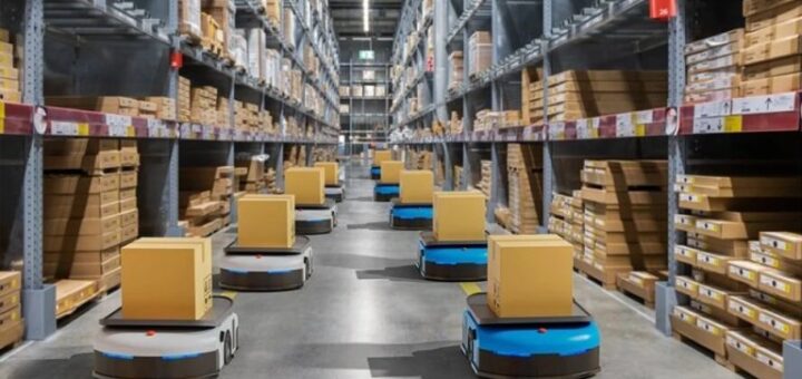 Edge-to-Cloud-Lösungen für den Einsatz von Robotern