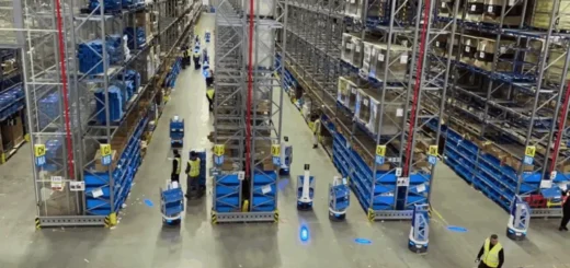 Sechs Milliarden Roboter-Auswahlen