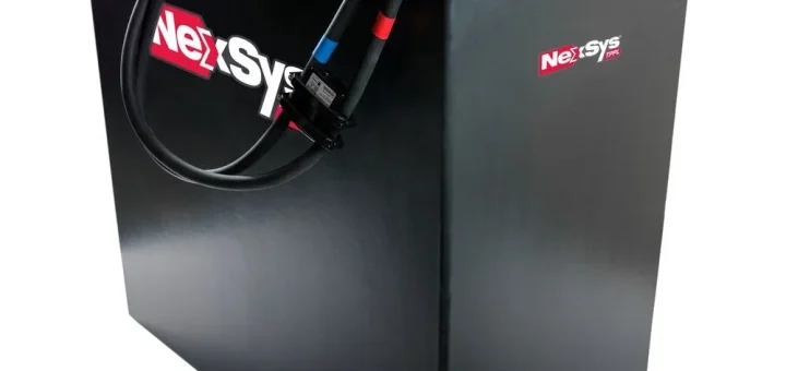 Wartungsfreie Gabelstaplerbatterien eingeführt