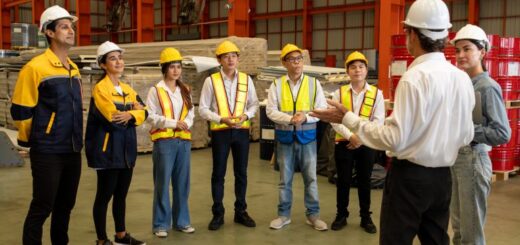 Bewältigung saisonaler Belastungen in der Lagerhaltung