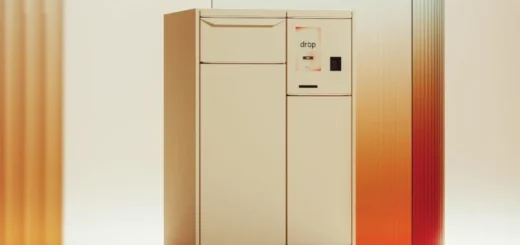 Retoureneinheit für Retourenlogistik