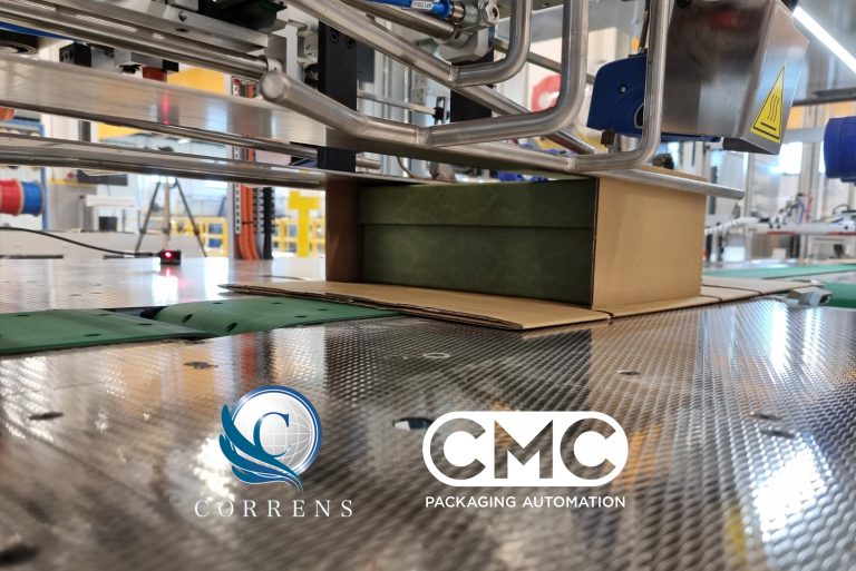 Partnerschaft für Verpackungsautomatisierung in Japan