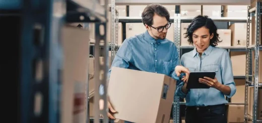 Steuerteams, die die Resilienz der Lieferkette stärken