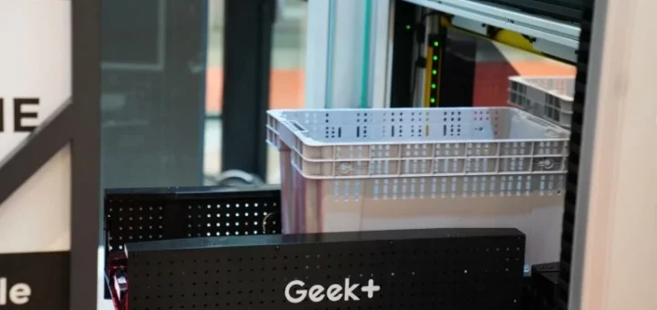 Lagerproduktivität: Einblick in eine erfolgreiche Automatisierungsaufrüstung