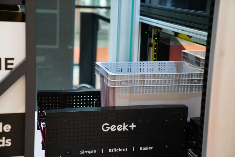 Lagerproduktivität: Einblick in eine erfolgreiche Automatisierungsaufrüstung