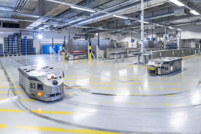 Dienstleistung über den Projektabschluss hinaus