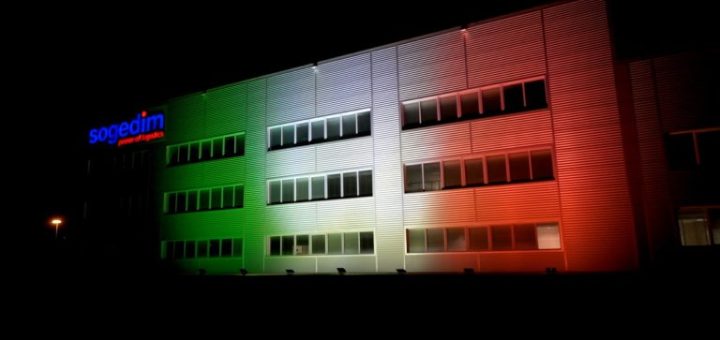 Transtir wurde in Italien von Sogedim übernommen