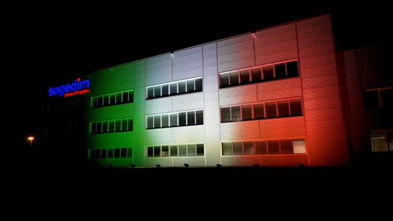 Transtir wurde in Italien von Sogedim übernommen