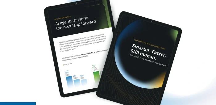 Transport-Pulsbericht: Wendepunkt