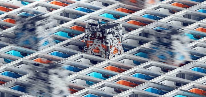 Lagerintelligenz auf jeder Ebene