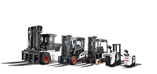 Diesel- oder Elektrogabelstapler?