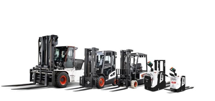 Diesel- oder Elektrogabelstapler?