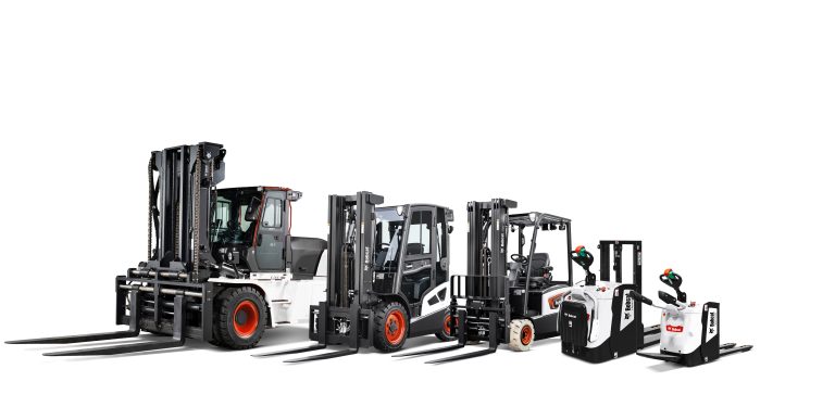 Diesel- oder Elektrogabelstapler?