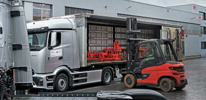 Schritt in Richtung größerer Nachhaltigkeit